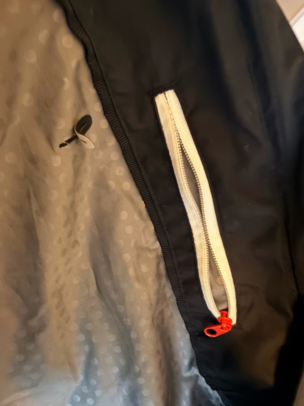 Lululemon Long Rain Jacket - Picture 7 of 9